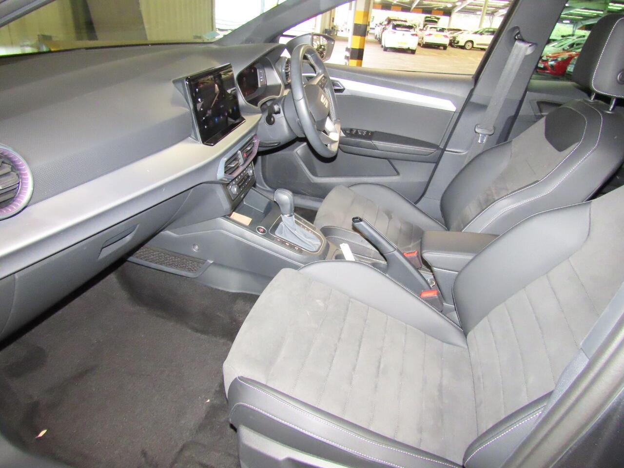 SEAT Ibiza DE74BBX