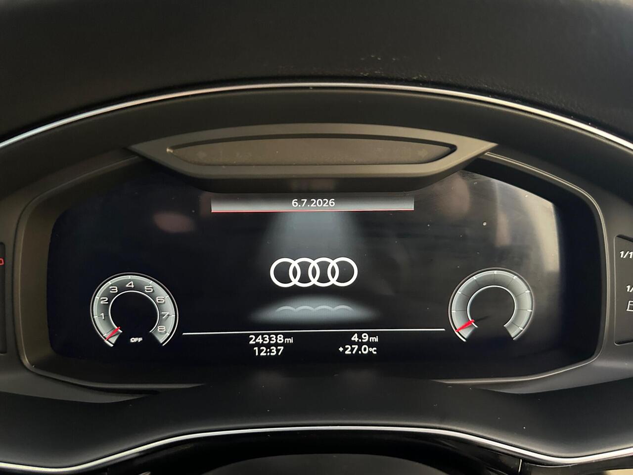 Audi Q7 GX22WMM