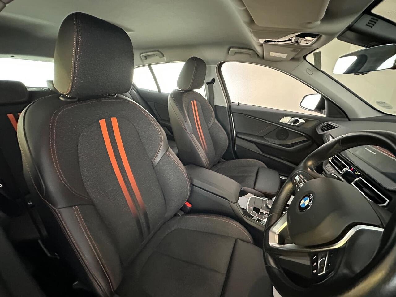 BMW 1 Series AO23HJC