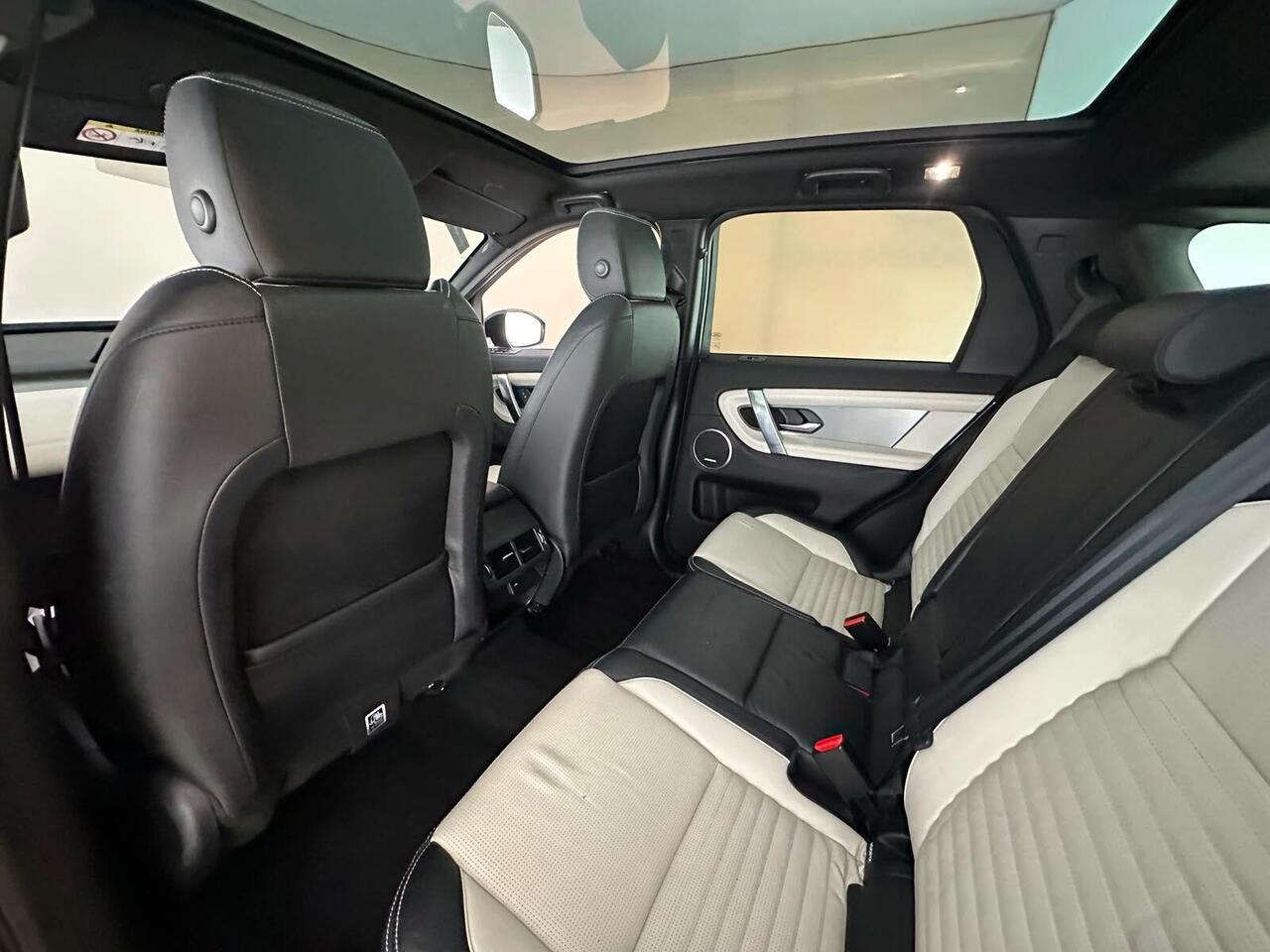 Land Rover Discovery Sport LV21NSU