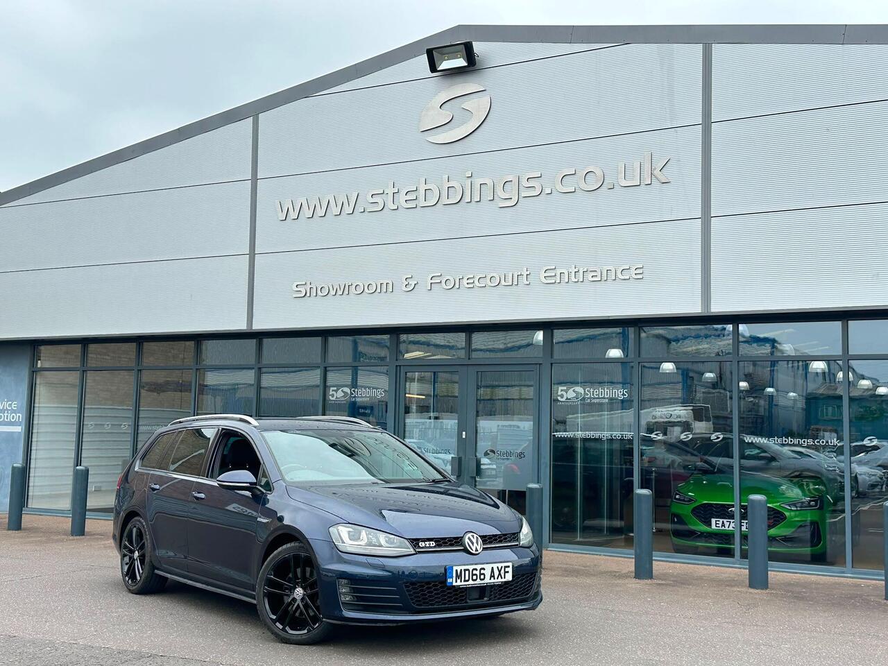 Volkswagen Golf MD66AXF