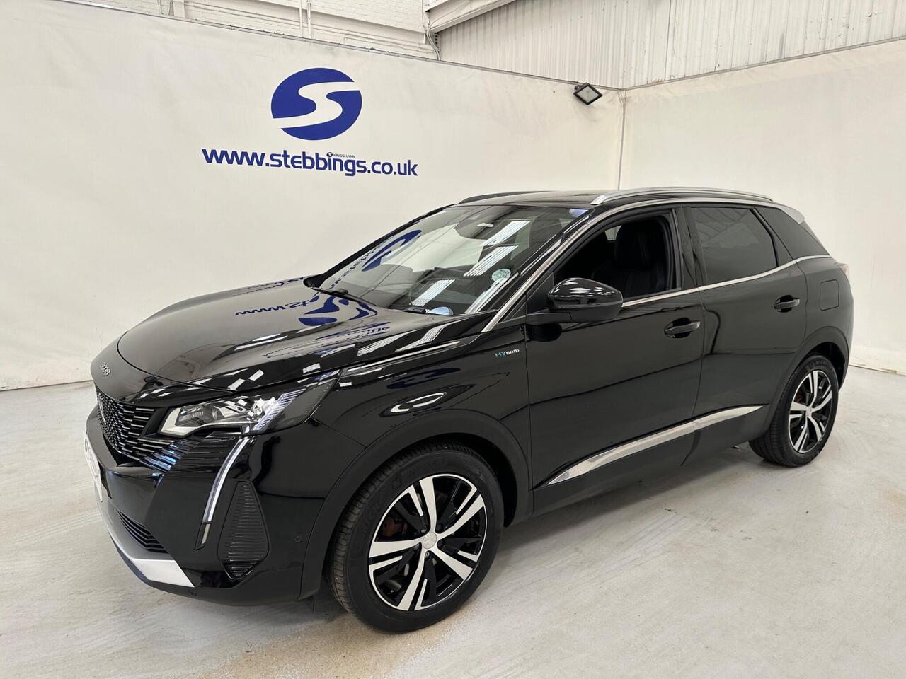 Peugeot 3008 EJ23WWR
