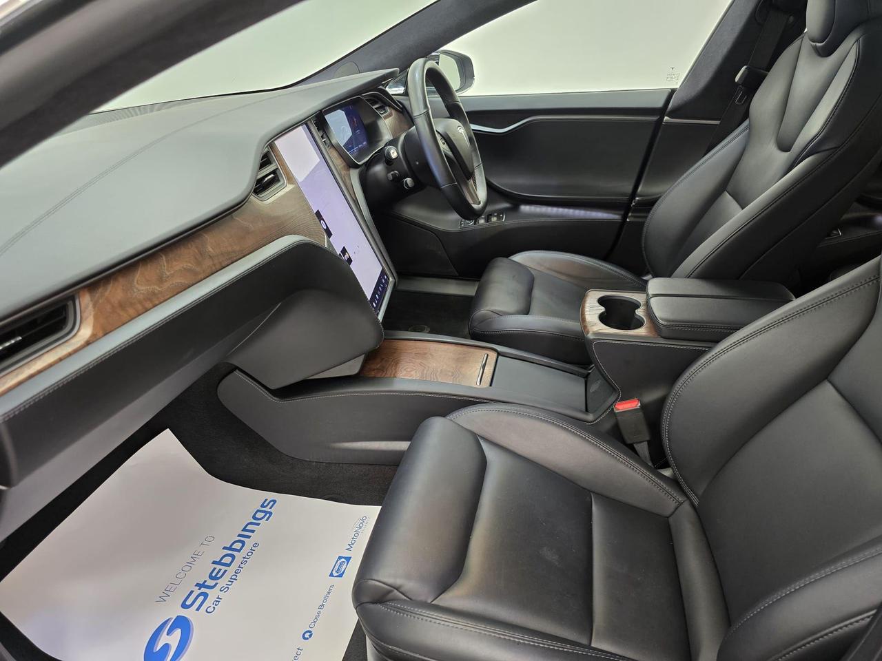 Tesla Model S BN20DGE