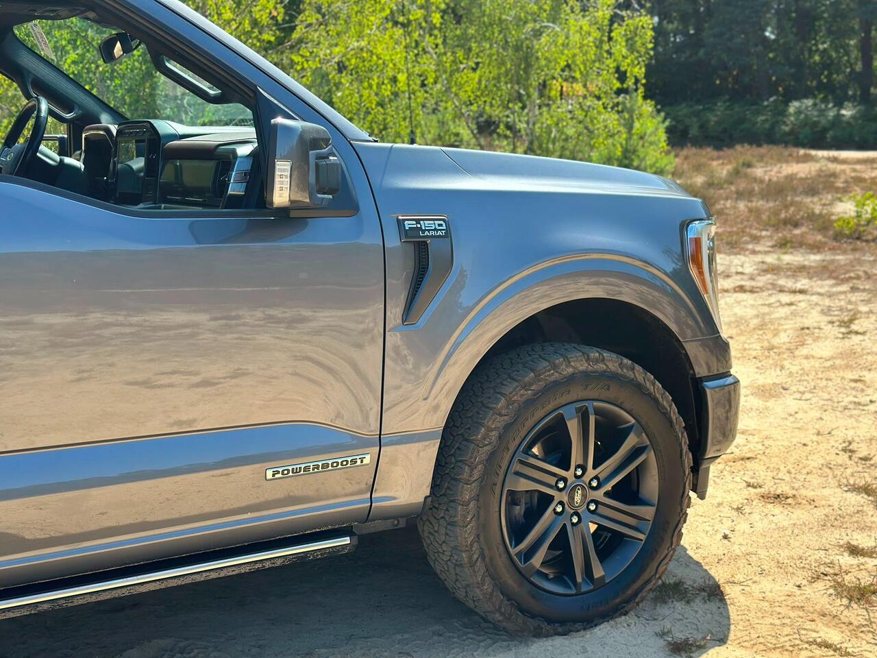 Ford F150 KE70ODR