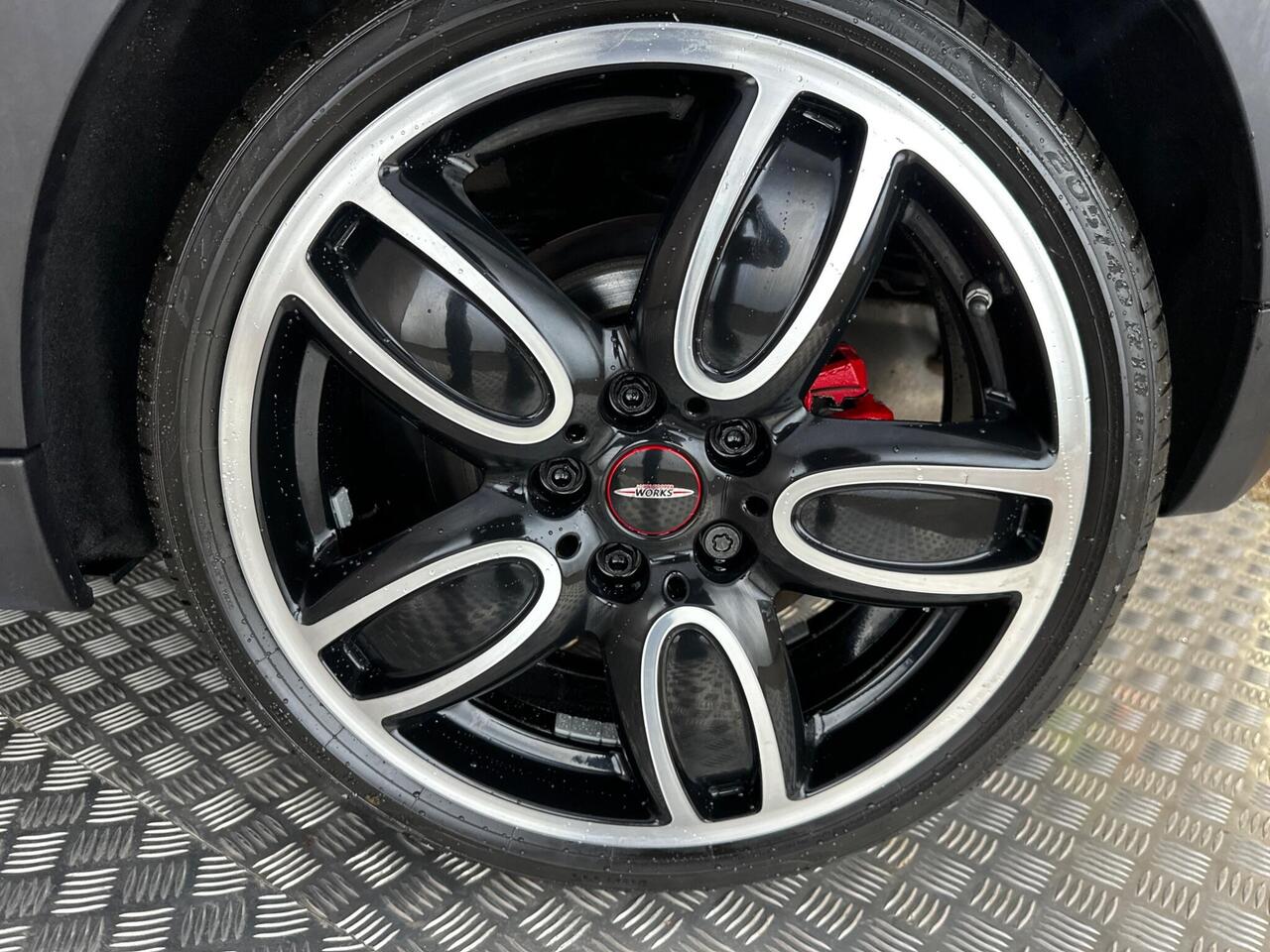 MINI Convertible LB18HTV