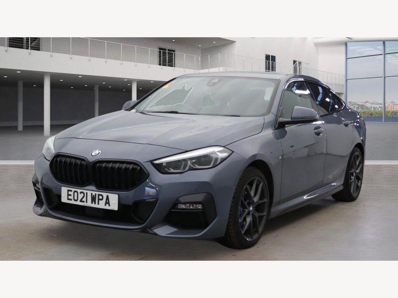BMW 2 Series Gran Coupe EO21WPA