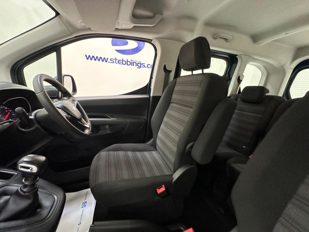 Vauxhall Combo Life YT70SXF