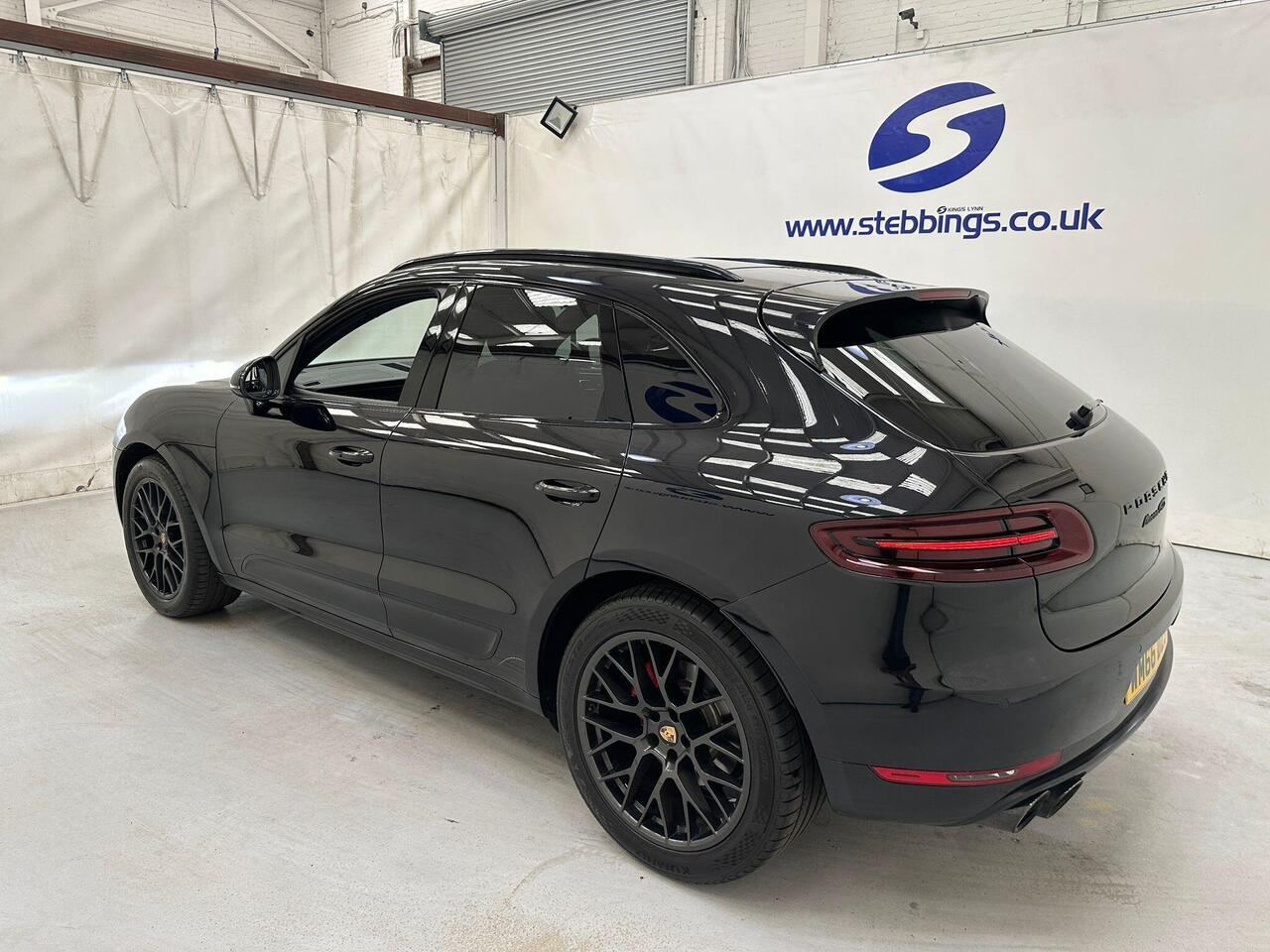 Porsche Macan WM66DZS