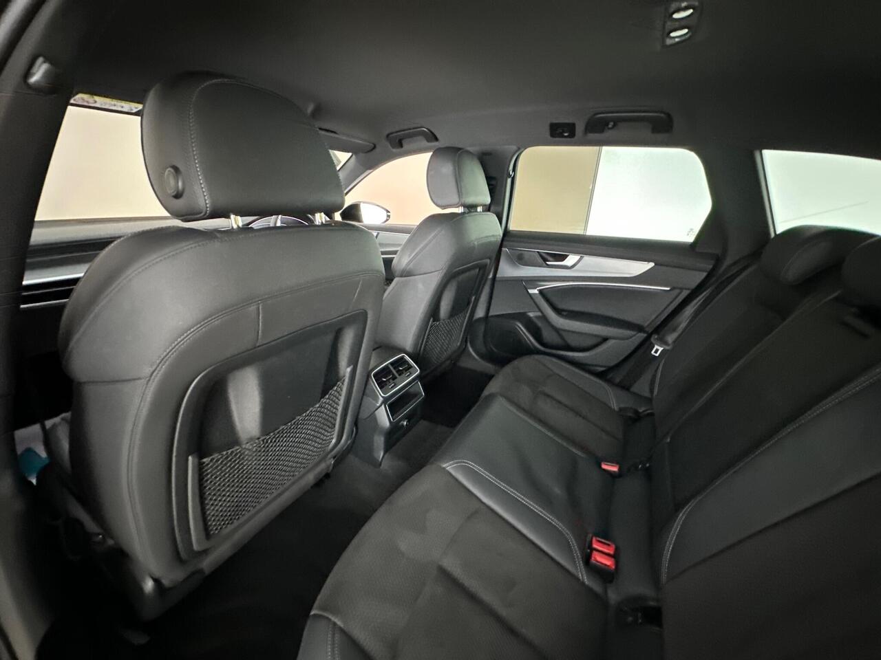 Audi A6 Avant YJ21LNB