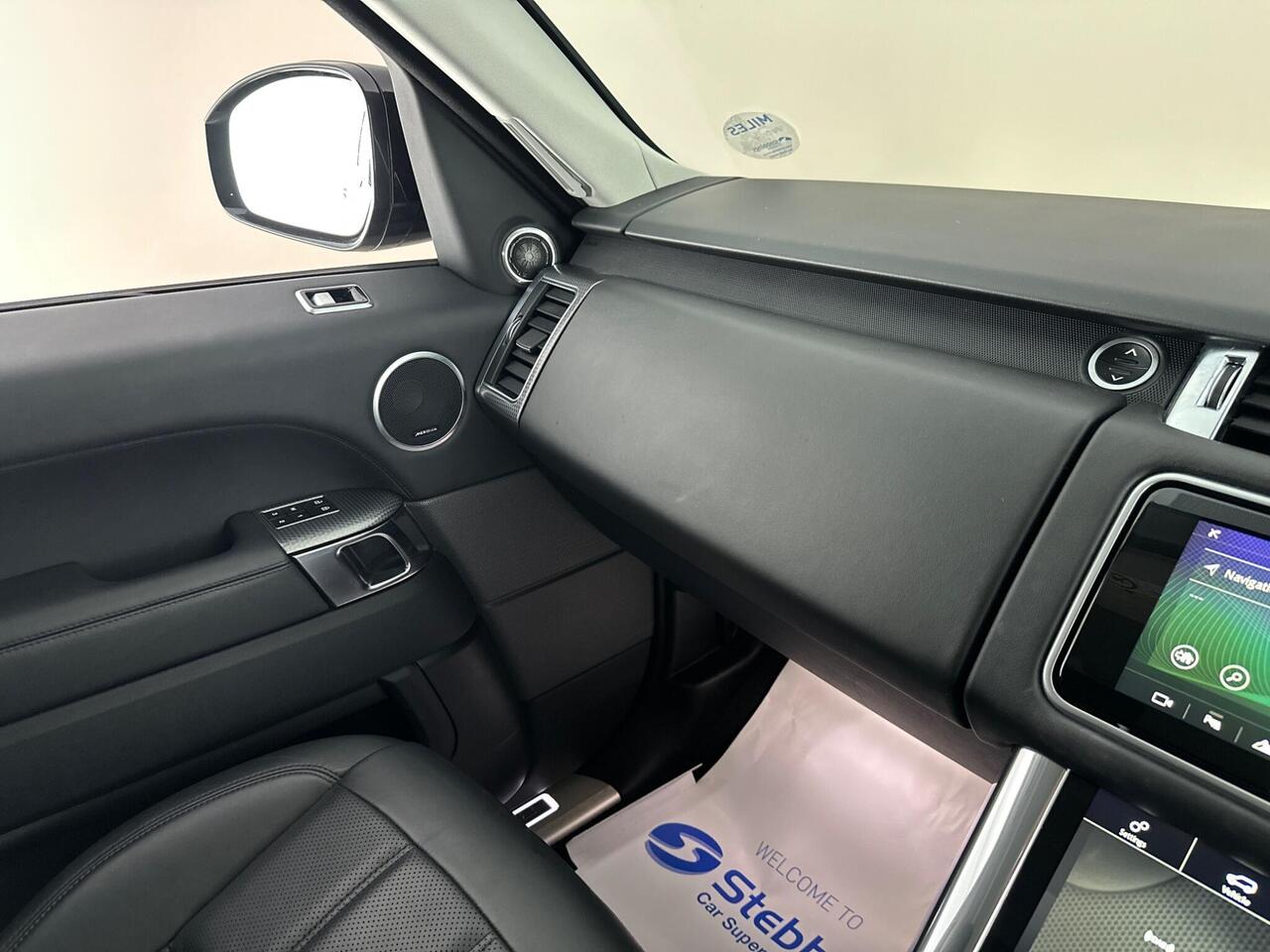 Land Rover Range Rover Sport WJ22BFA