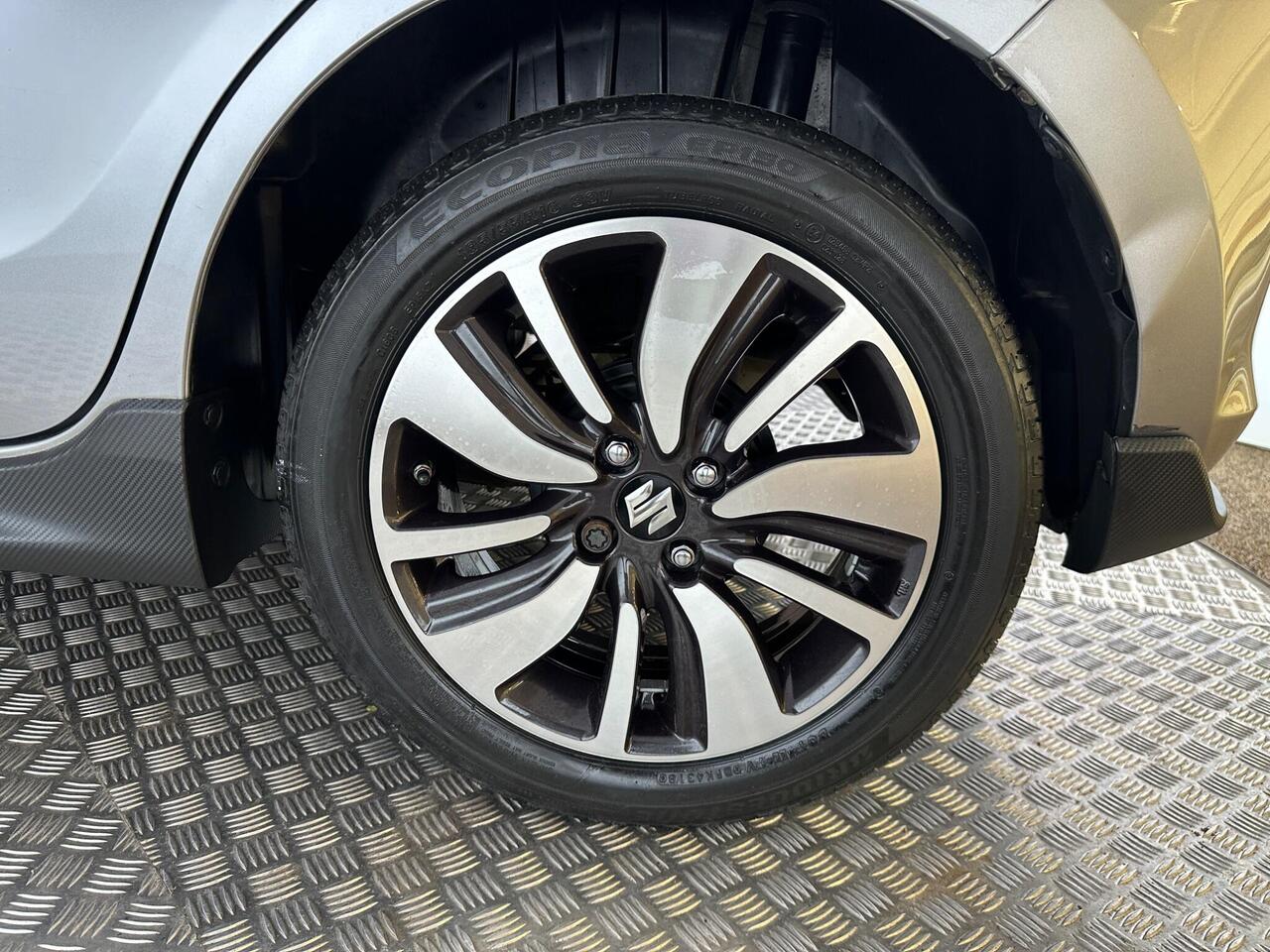 Suzuki Swift KM19APX