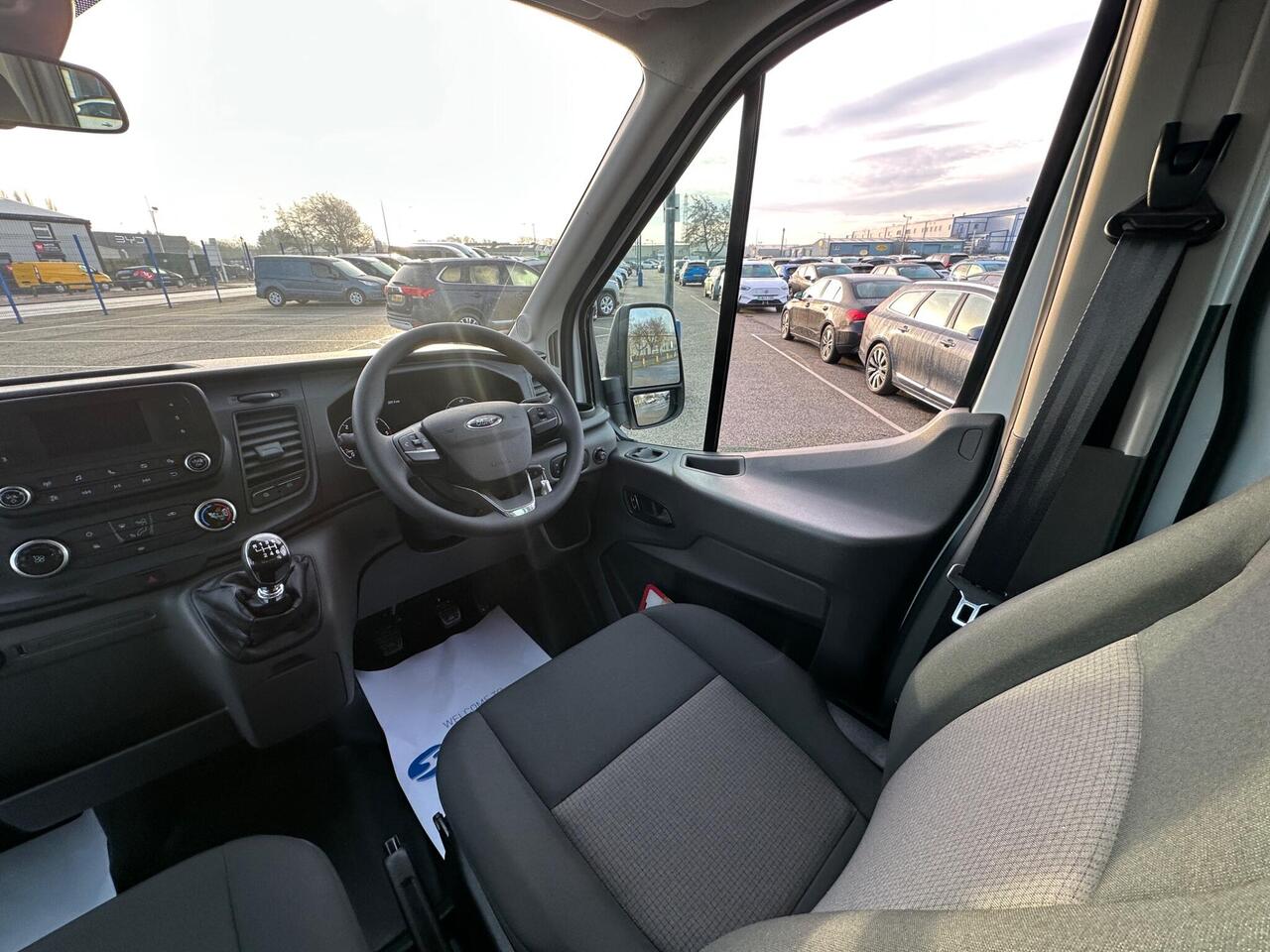 Ford Unlisted EU23ABK