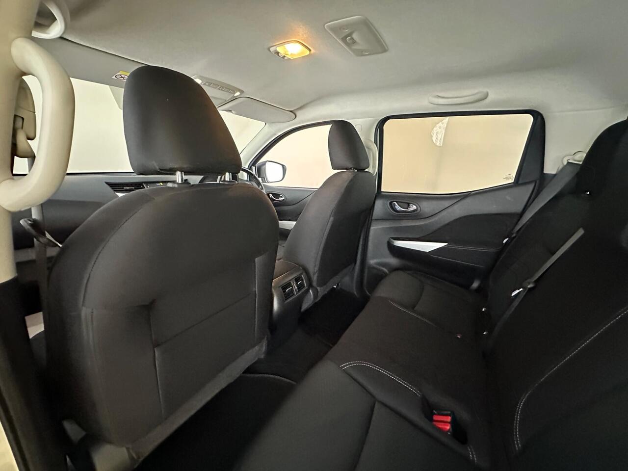 Nissan Navara FT21XBH