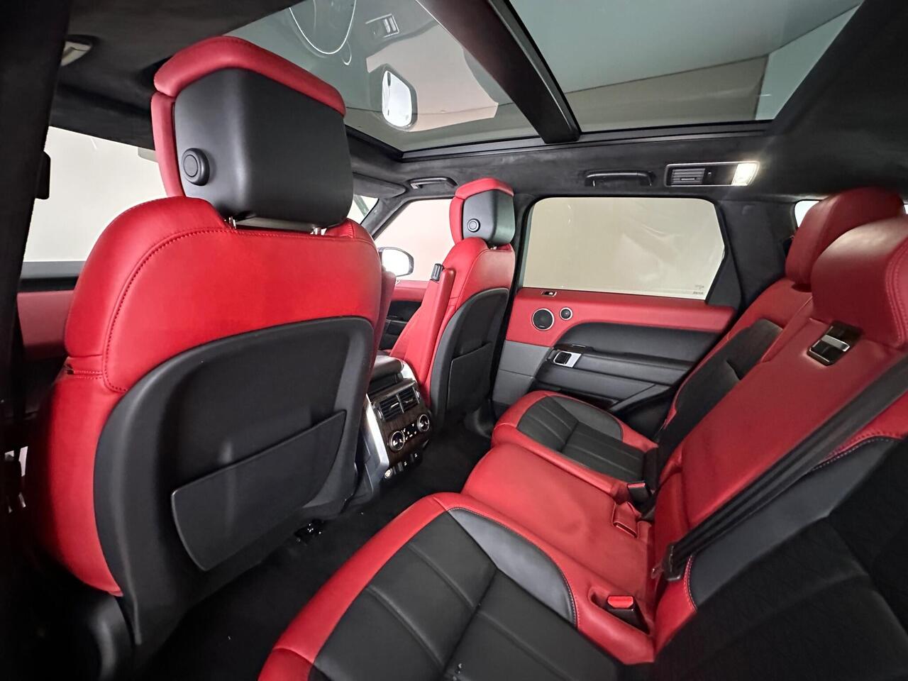 Land Rover Range Rover Sport AF18XNE