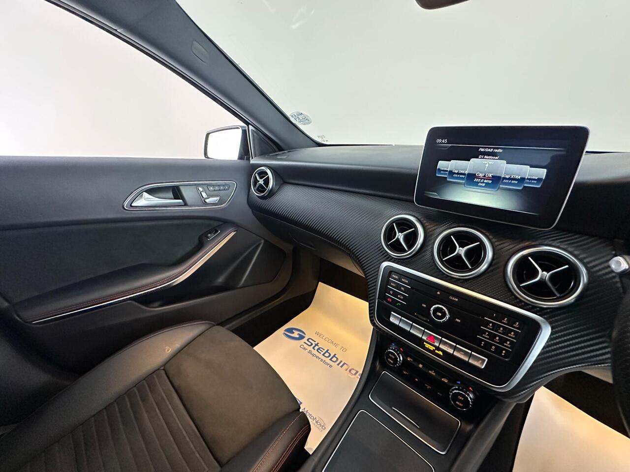 Mercedes-Benz A Class AX67HFB