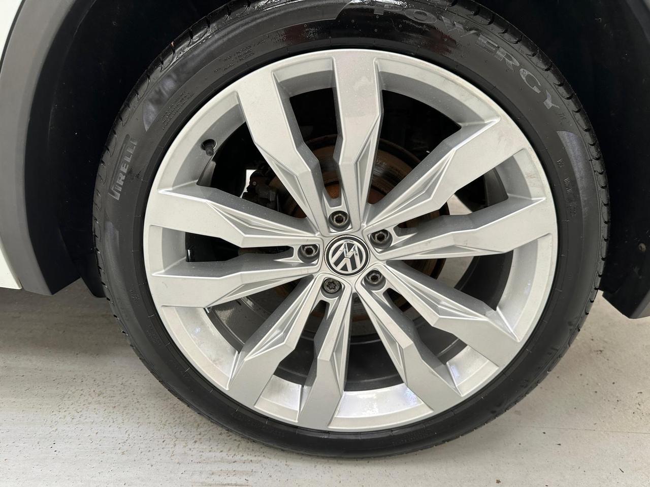 Volkswagen Tiguan AV66NHY