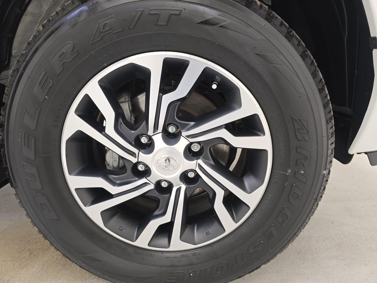 Toyota Hilux VN73NJO