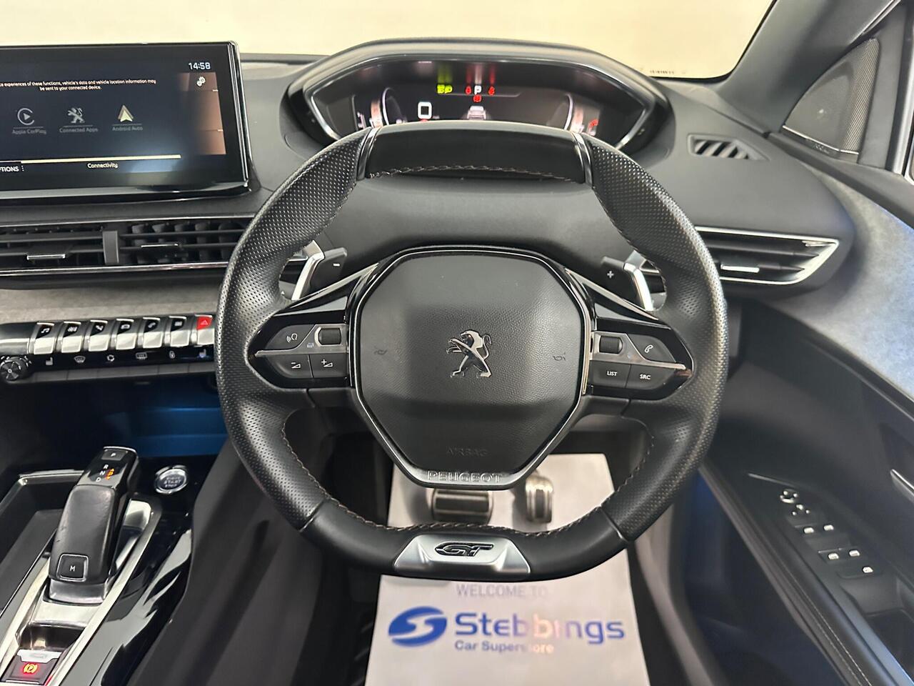 Peugeot 5008 MF21EGC