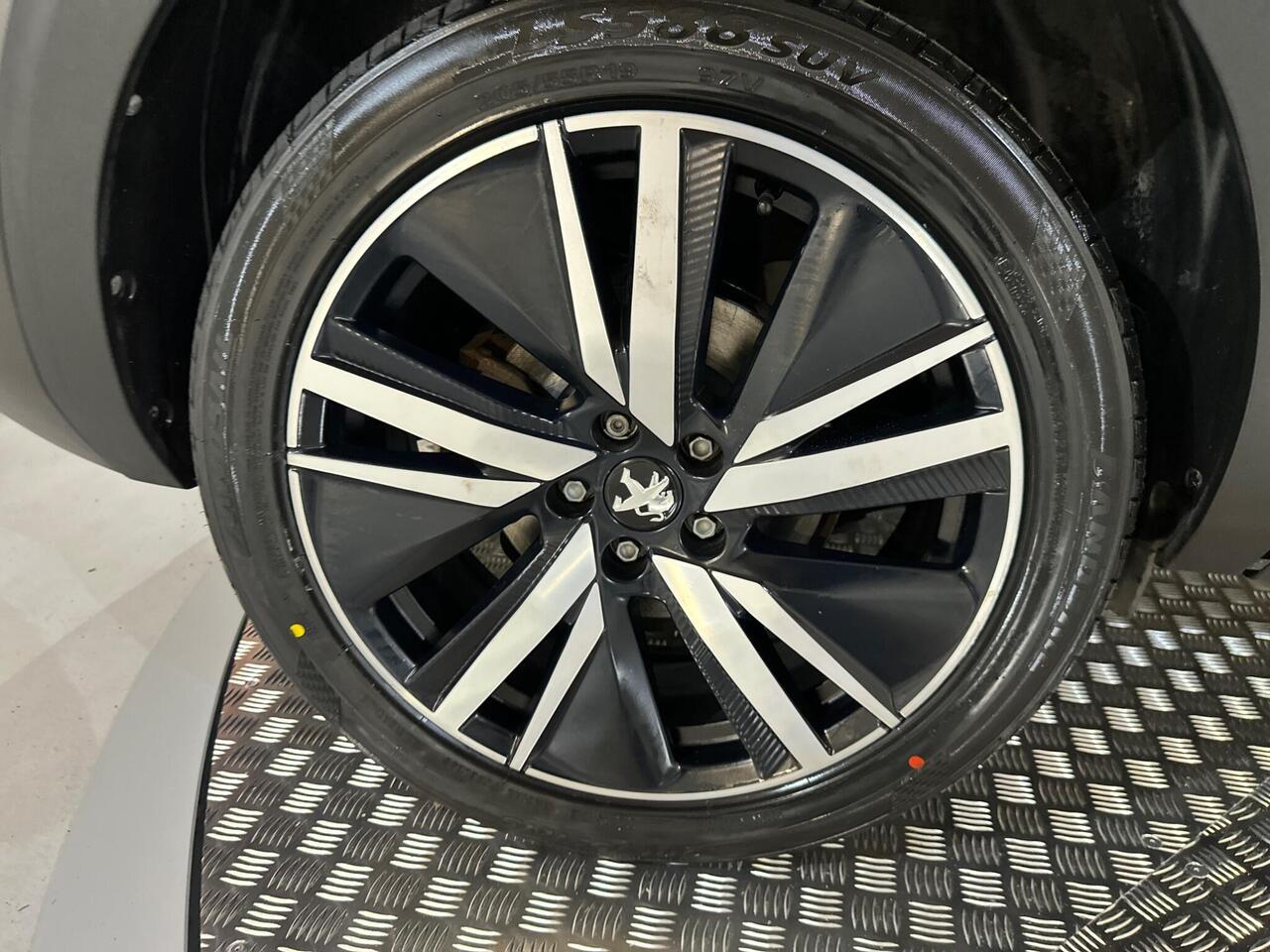 Peugeot 5008 AK72JYE