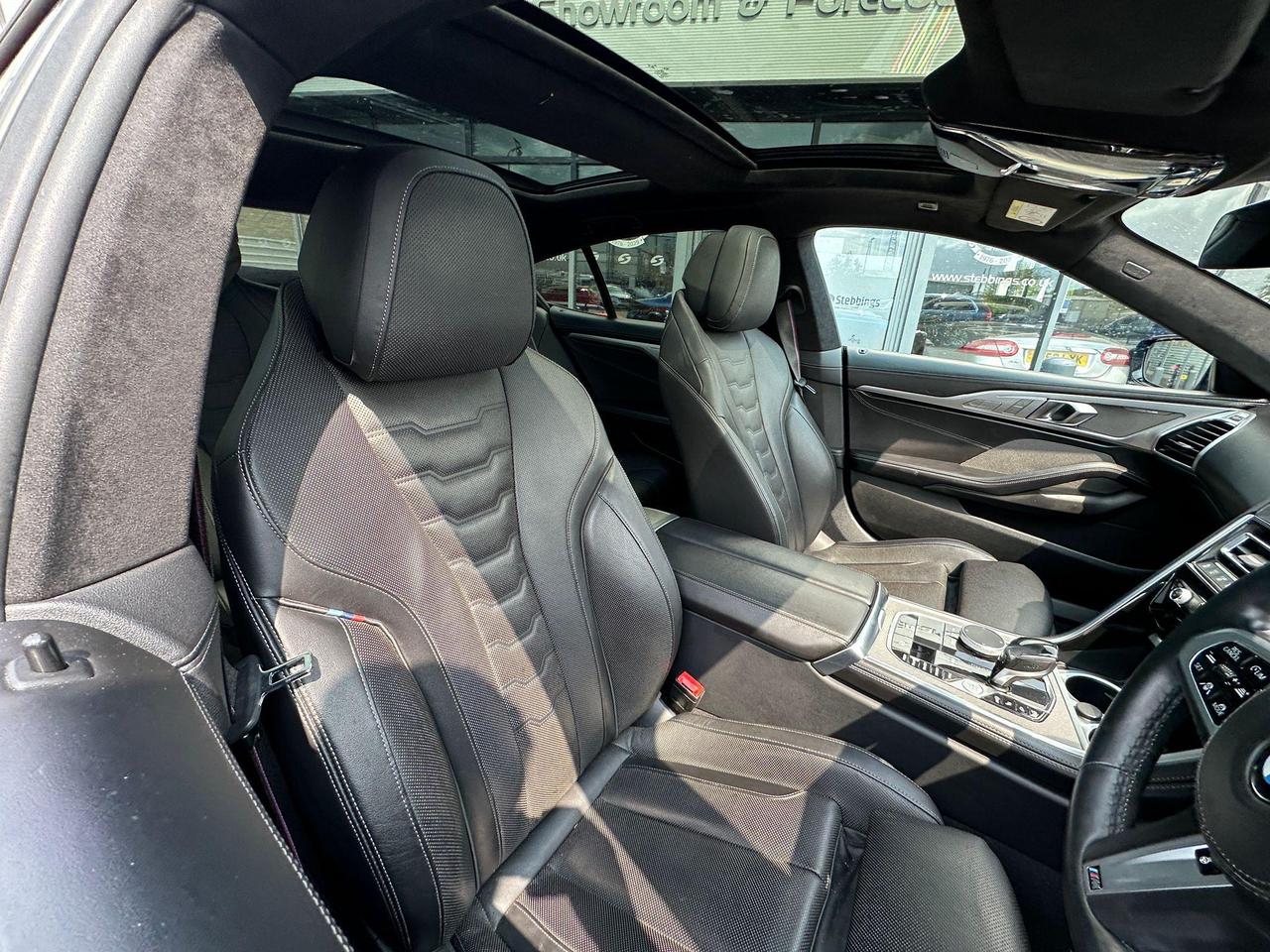 BMW 8 Series Gran Coupe GC69ACU