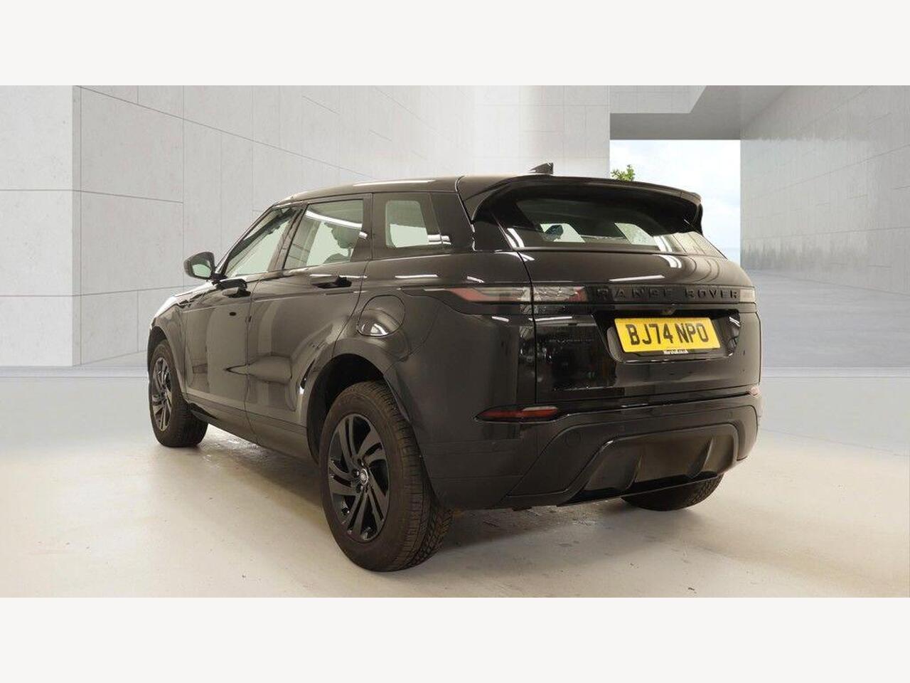 Land Rover Range Rover Evoque BJ74NPO