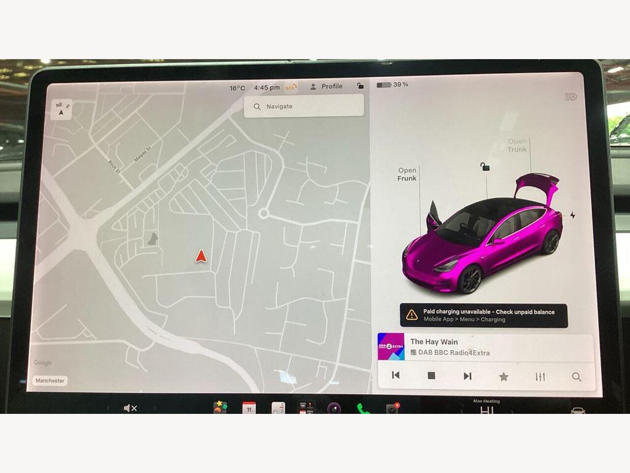 Tesla Model 3 BU70XRY