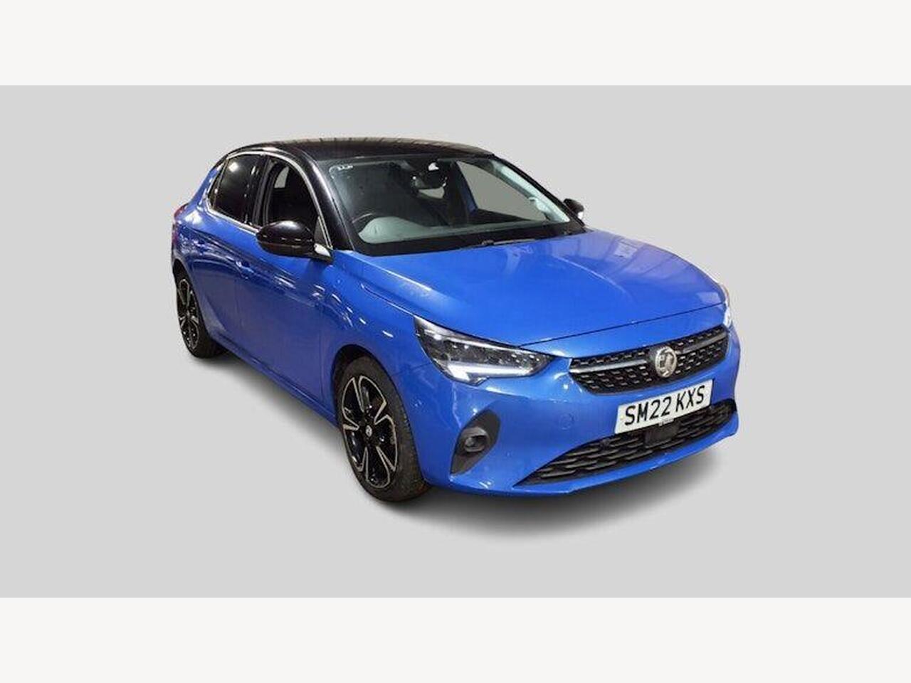 Vauxhall Corsa SM22KXS