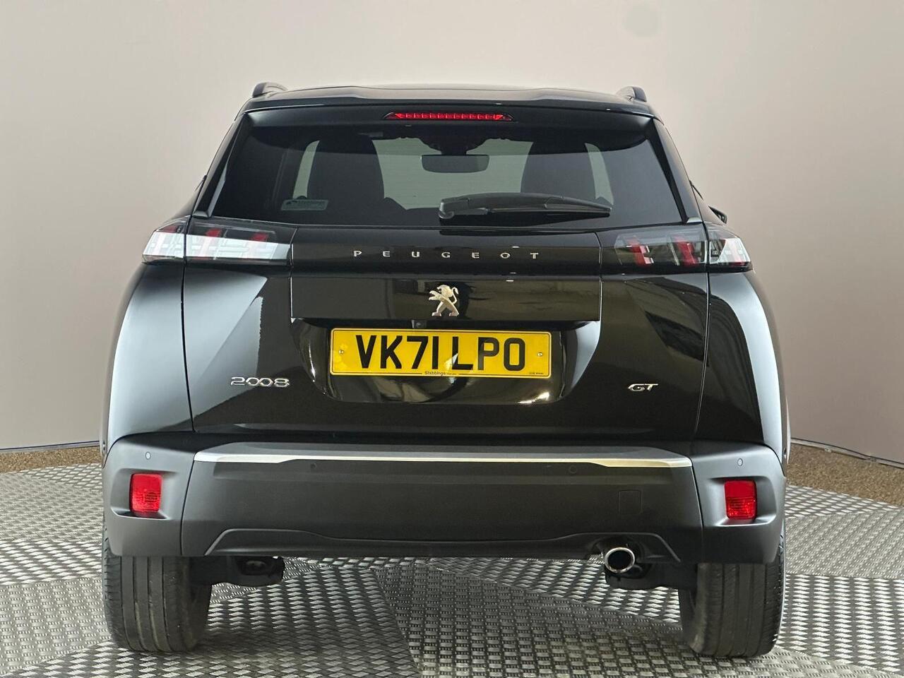 Peugeot 2008 VK71LPO