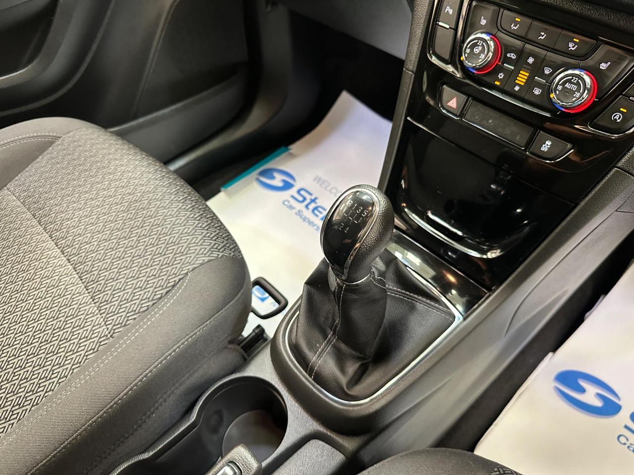 Vauxhall Mokka X BU67VNG