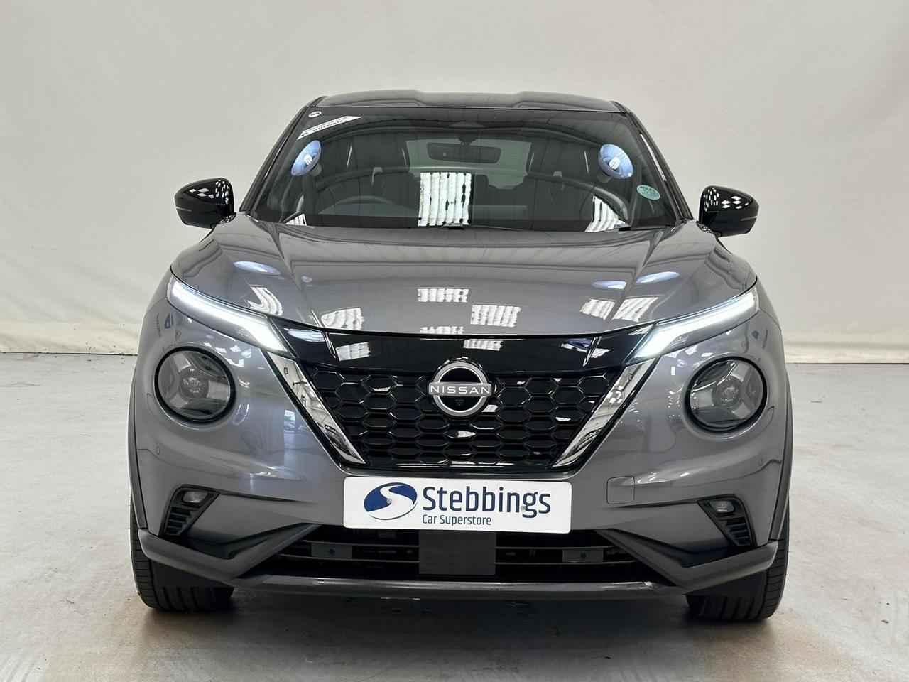 Nissan Juke DN74WTJ