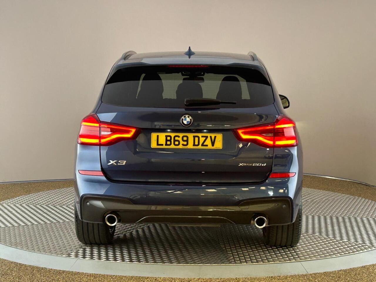 BMW X3 LB69DZV