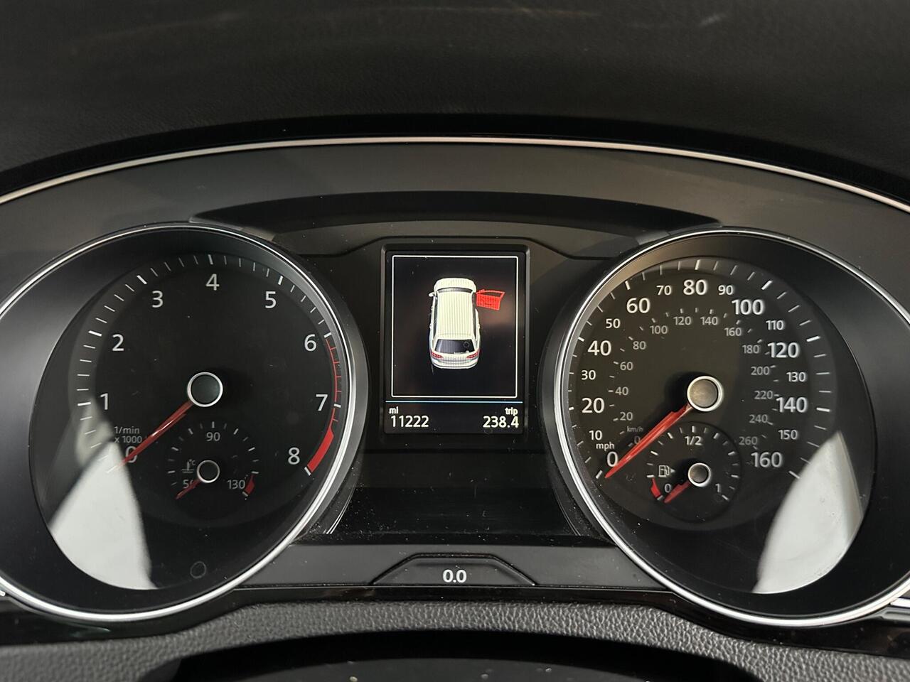 Volkswagen Passat DA72ZDH