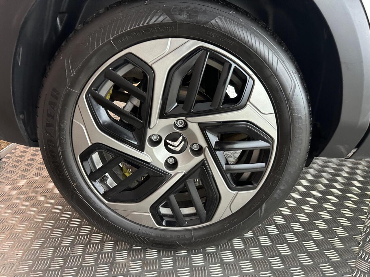 Citroen C4 SX72BUA