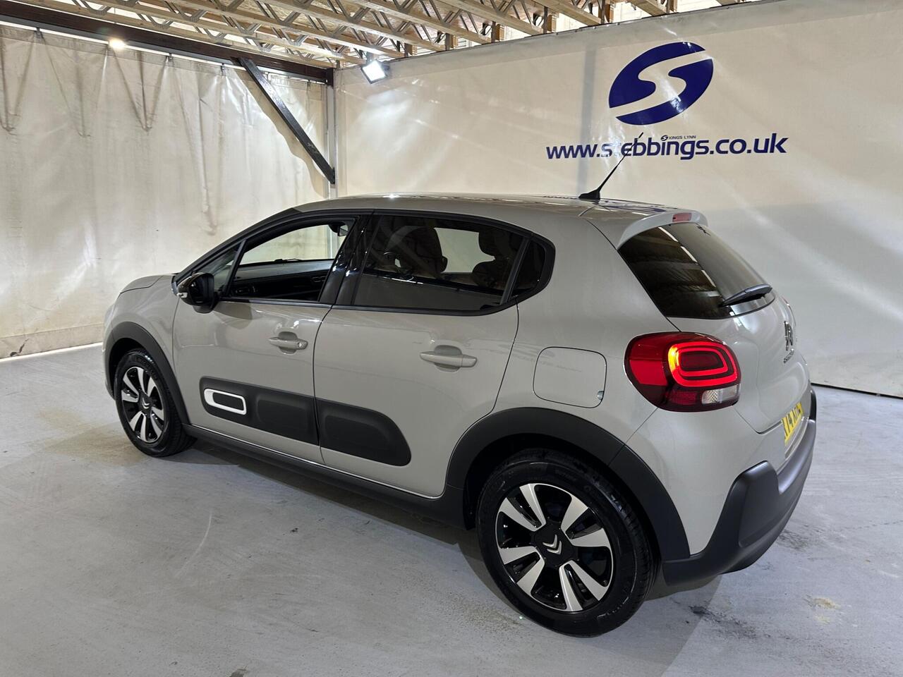 Citroen C3 YR74XHL