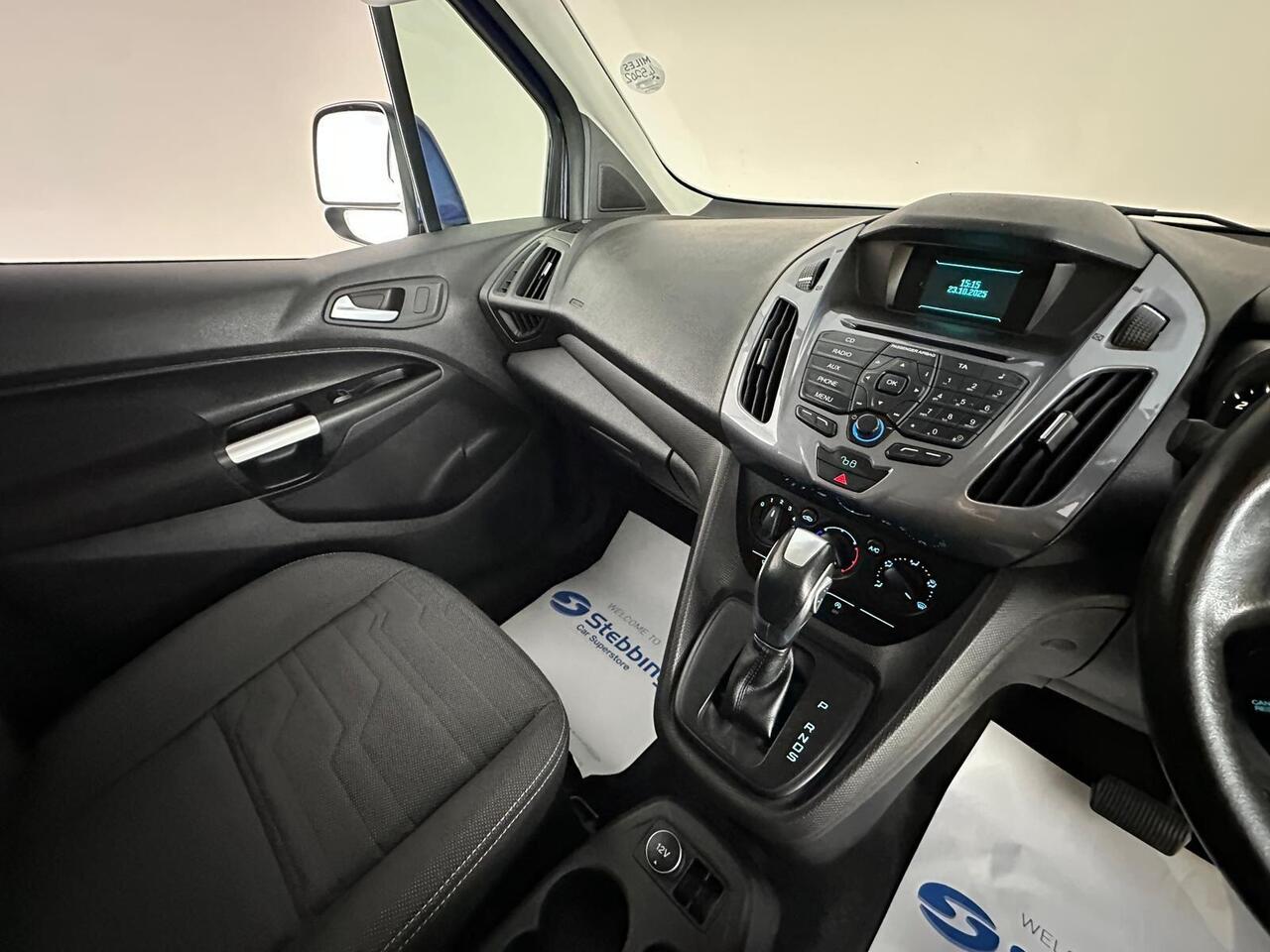 Ford Grand Tourneo Connect PF66OHX