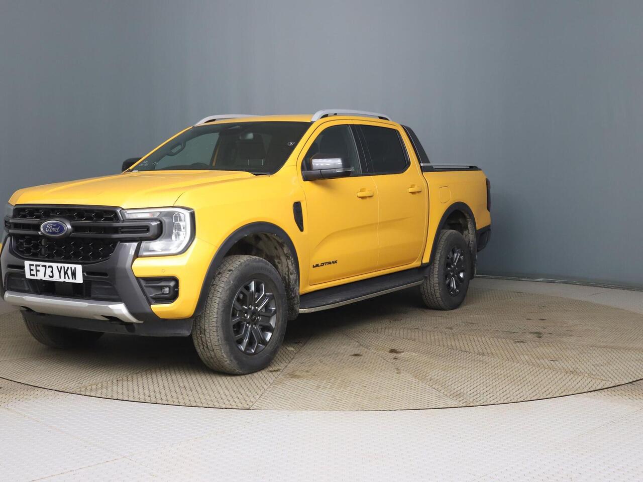 Ford Ranger EF73YKW