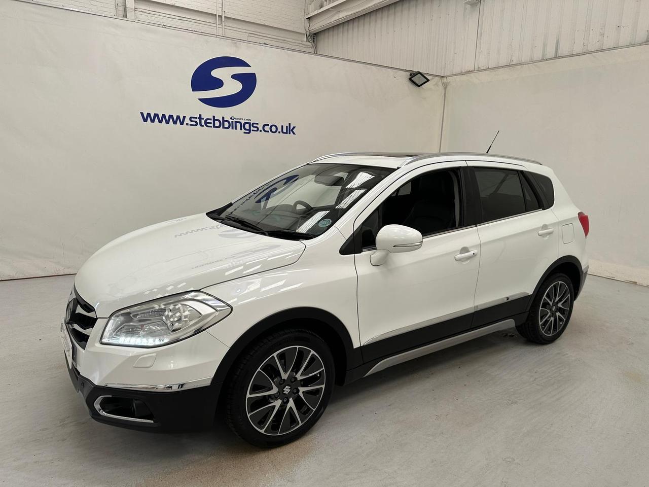 Suzuki SX4 S-Cross KV66PLZ