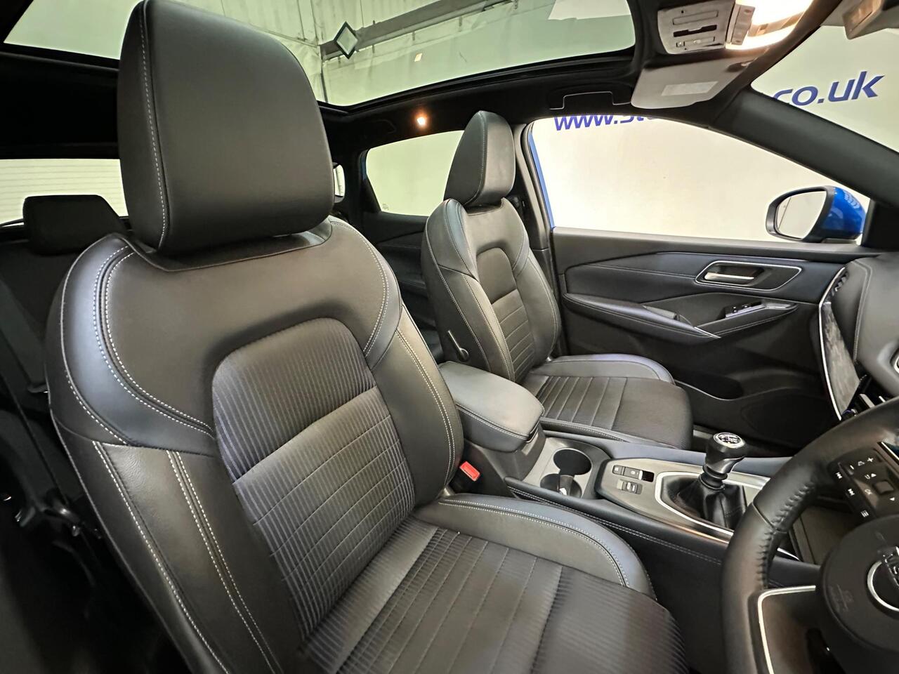 Nissan Qashqai YB22GZV