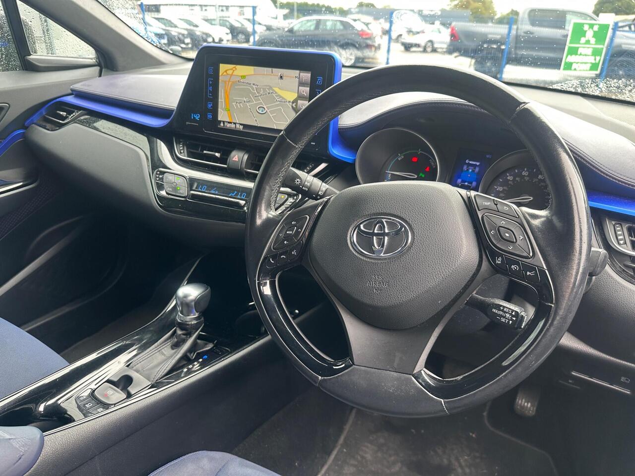 Toyota C-HR EW03BEW