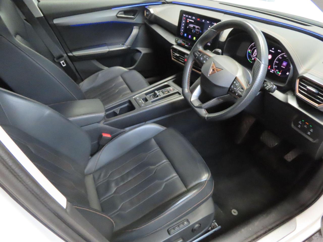 CUPRA Formentor PX22YCD
