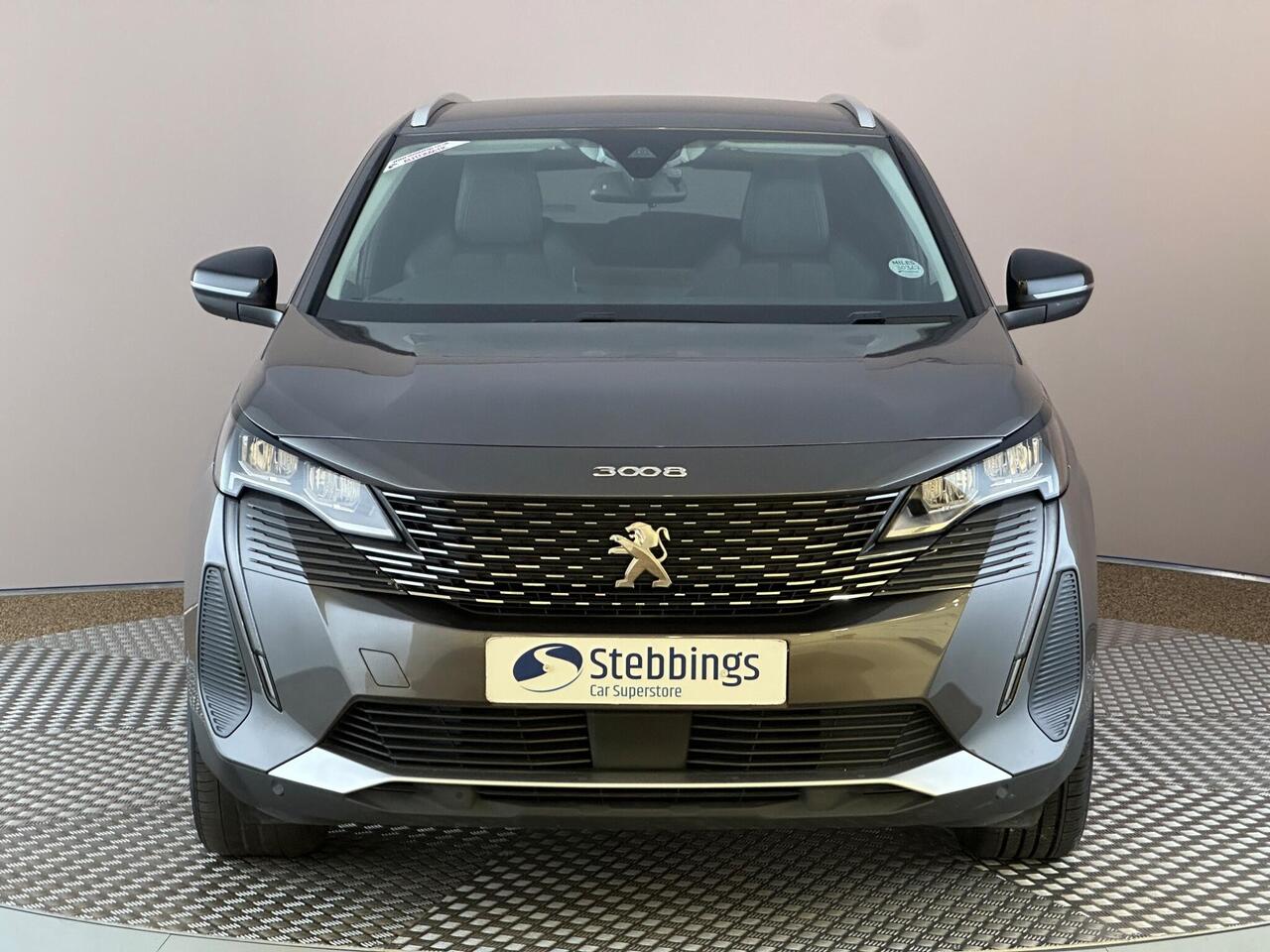 Peugeot 3008 GJ22AHX