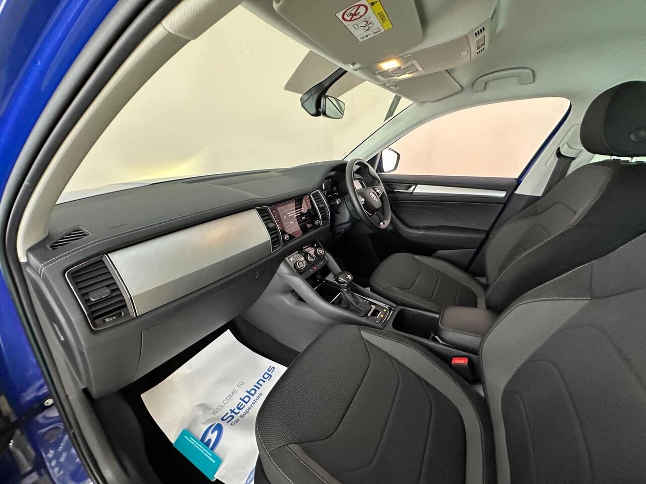 Skoda Kodiaq BG23JBO