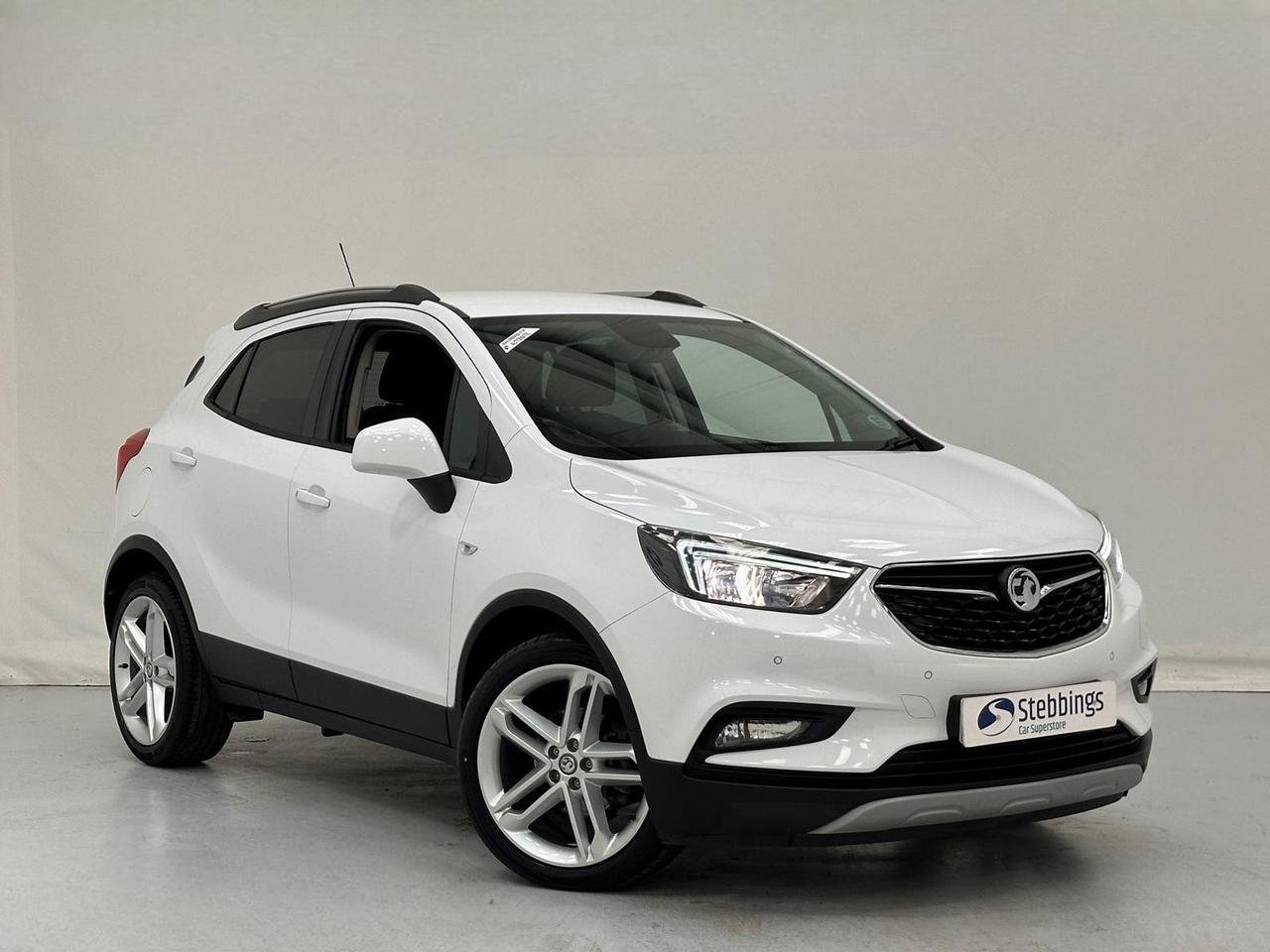Vauxhall Mokka X BV18UJG