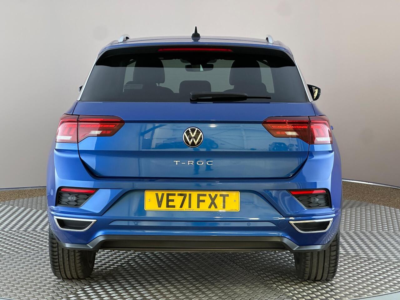 Volkswagen T-Roc VE71FXT