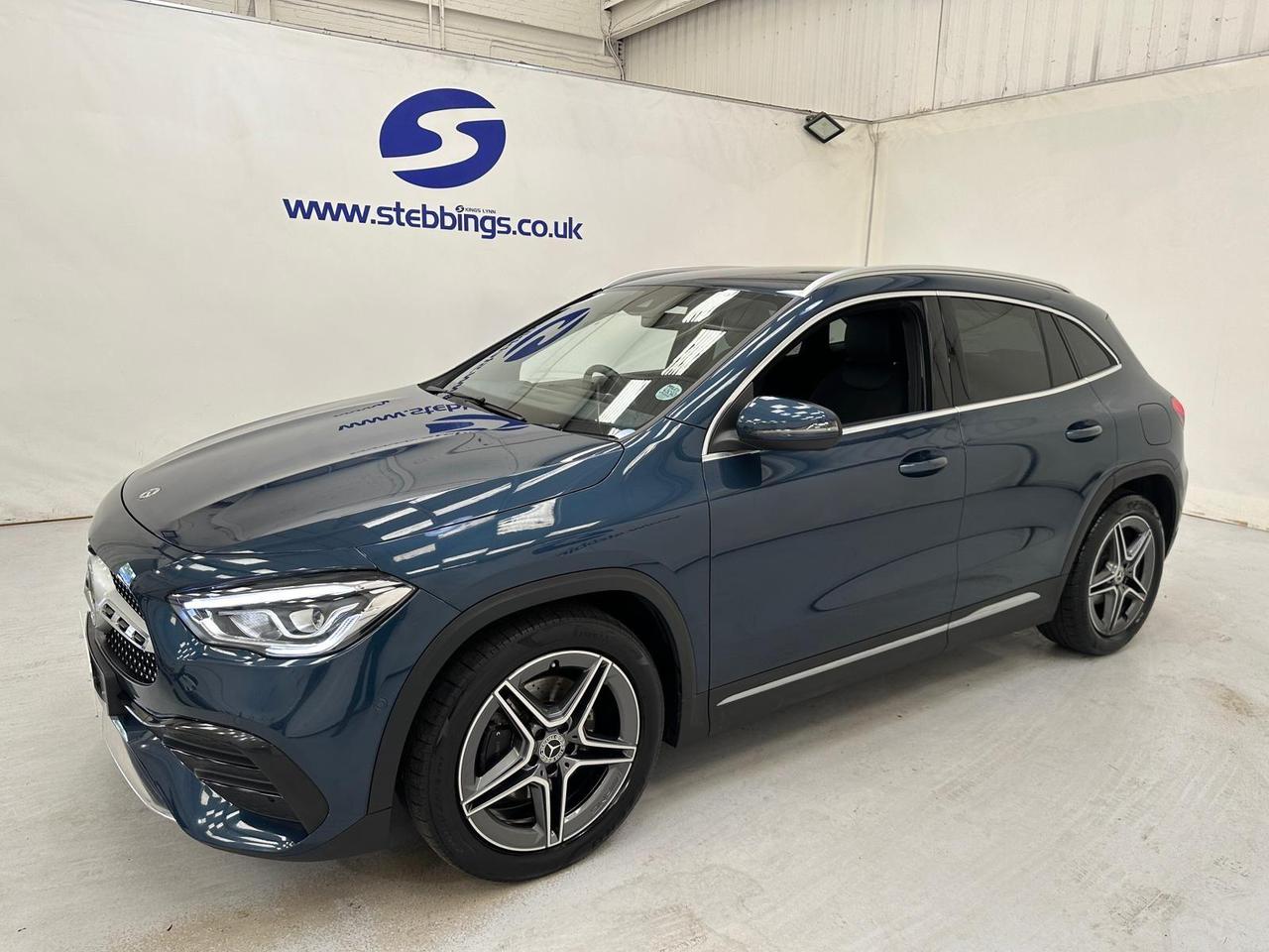 Mercedes-Benz GLA KM21PXH