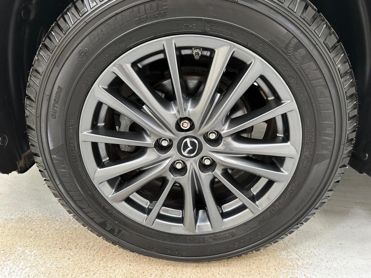 Mazda CX-5 LK19FBX
