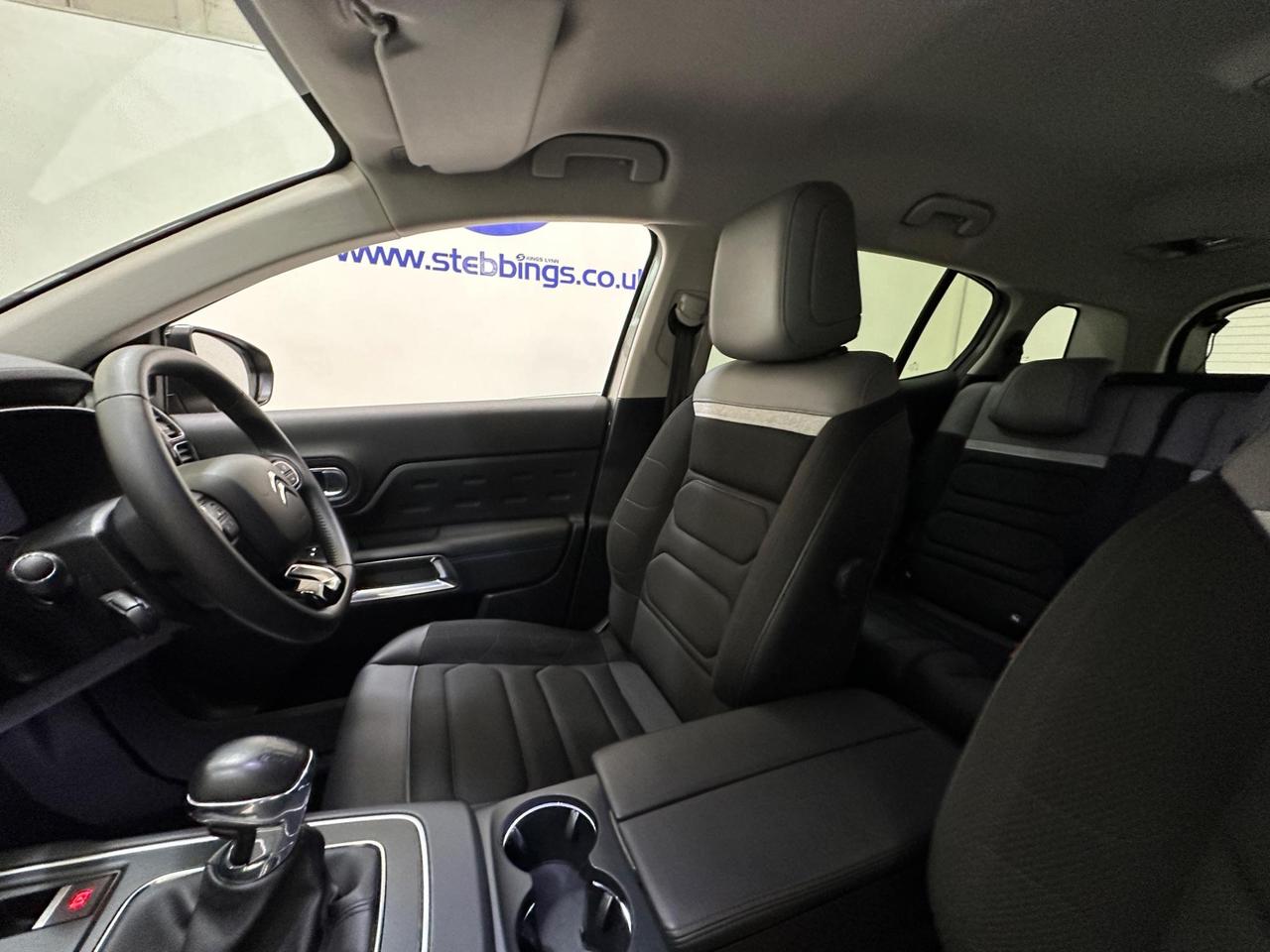 Citroen C5 Aircross KW22VZA