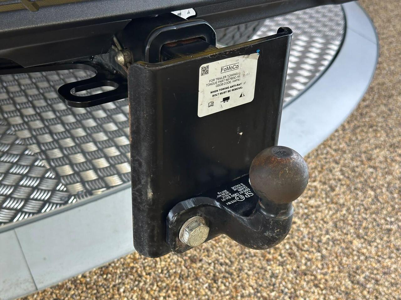 Ford Ranger AE25JCV