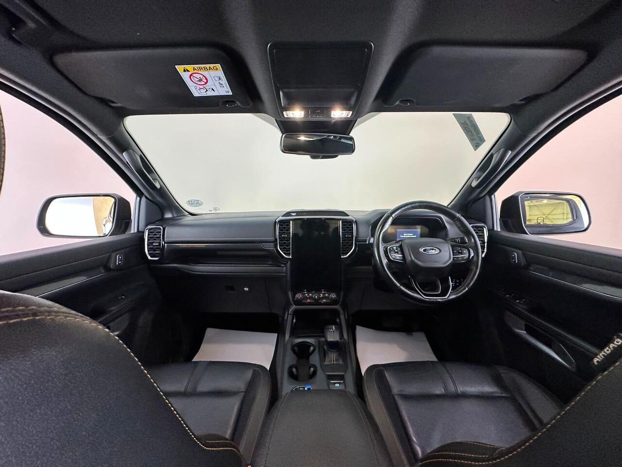 Ford Ranger YM23XHR