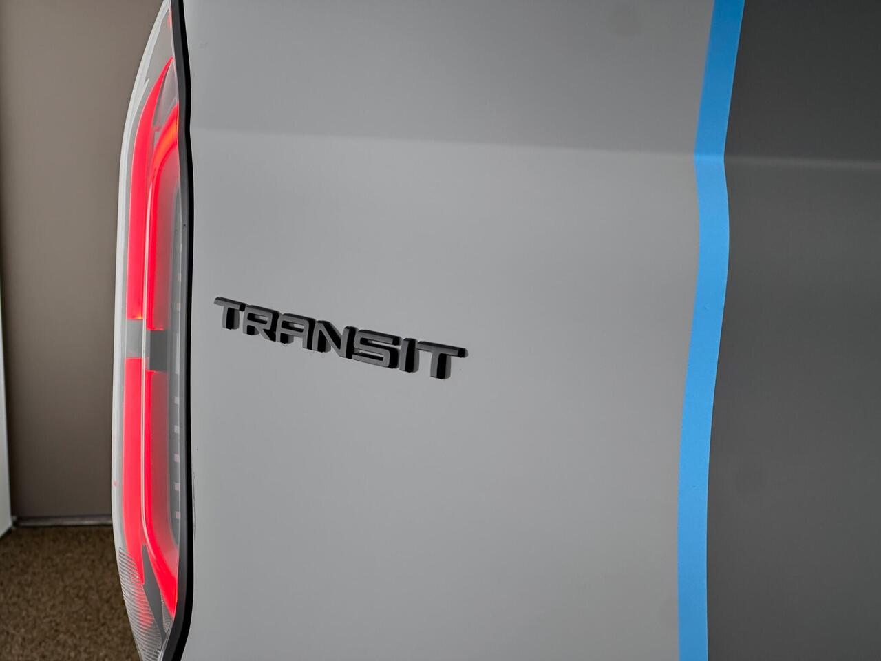 Ford Transit Custom RX25OAY